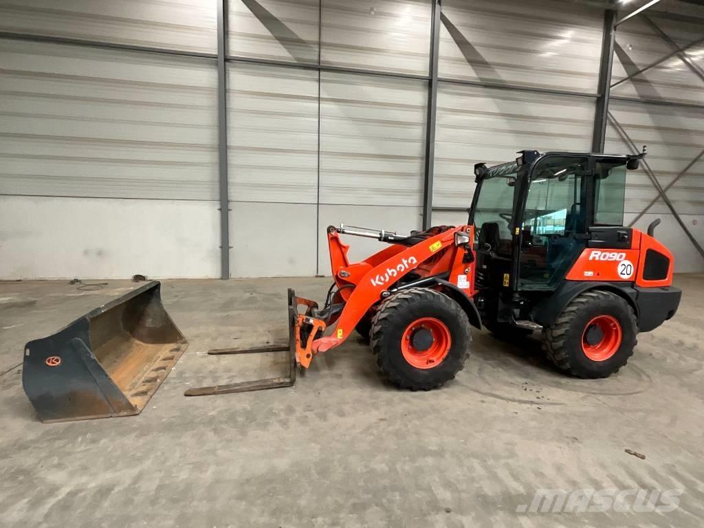 Kubota R 090 Utovarivači na točkove