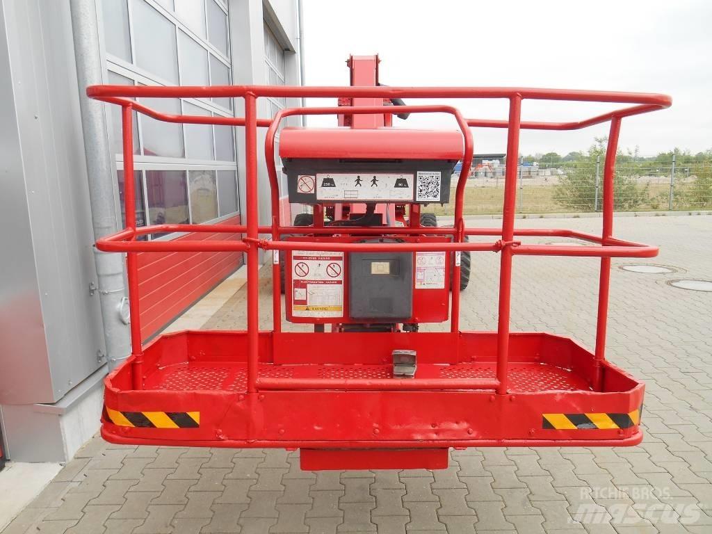 Aichi SP14CJ Teleskopske podizne platforme