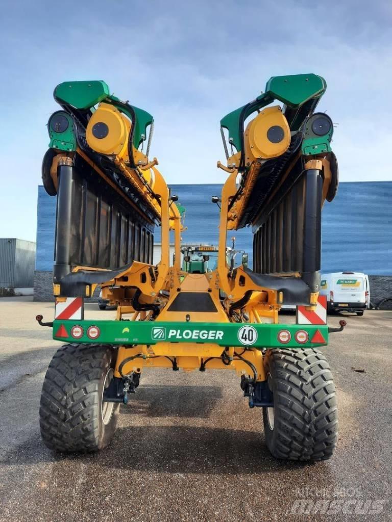 Ploeger CM2240 Sakupljači
