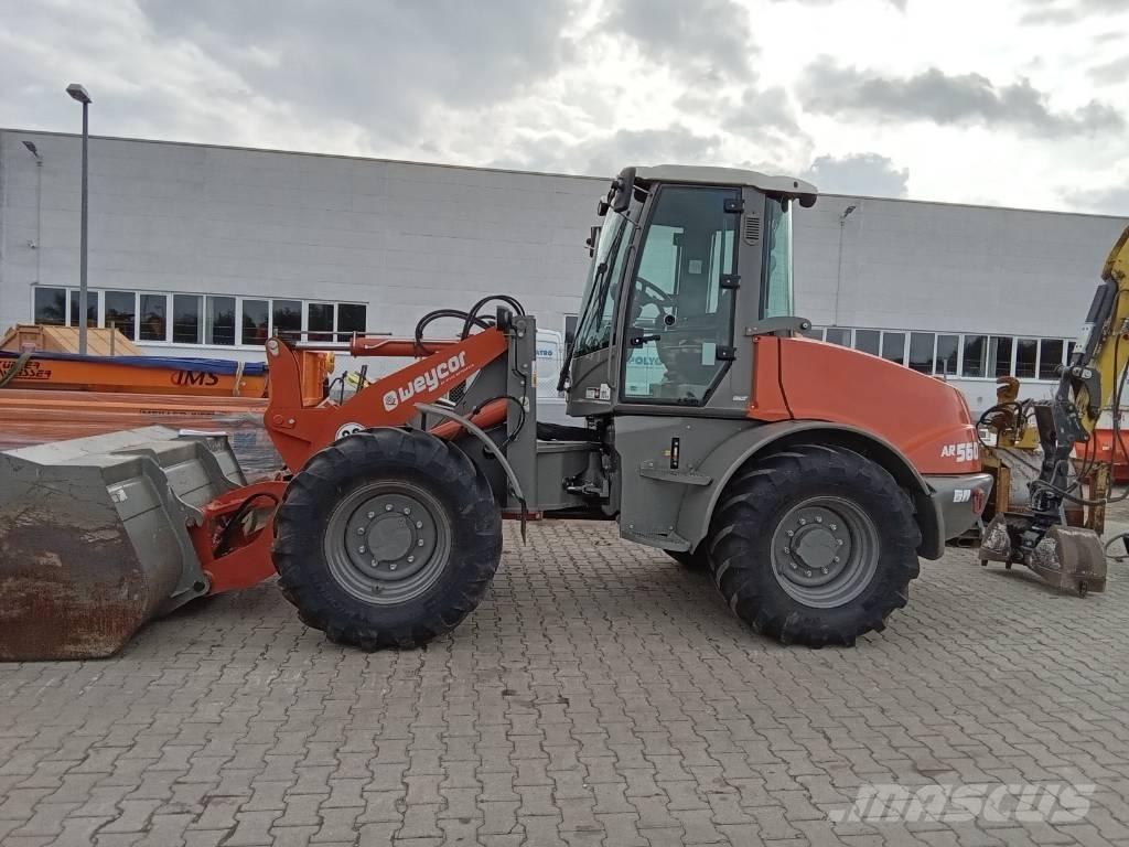 Weycor AR 560 Utovarivači na točkove