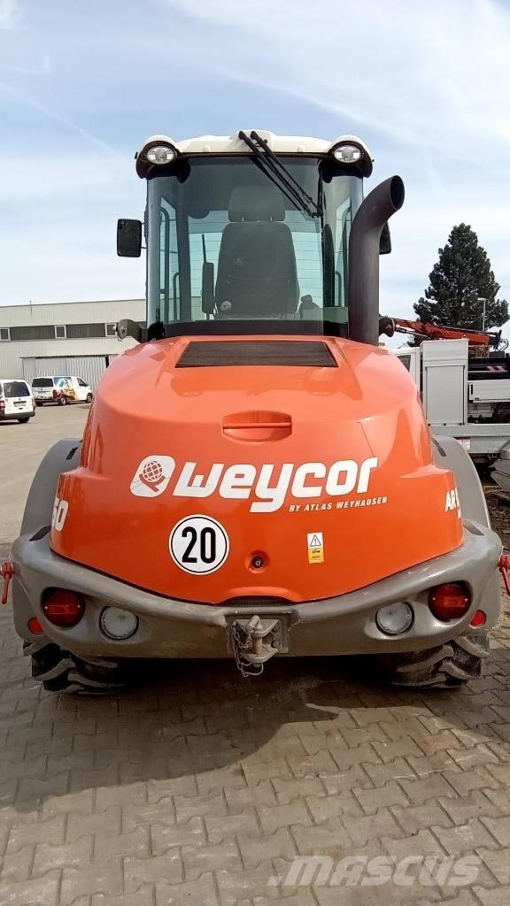 Weycor AR 560 Utovarivači na točkove