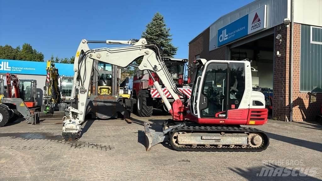 Takeuchi TB290 Polovni specijalni bageri