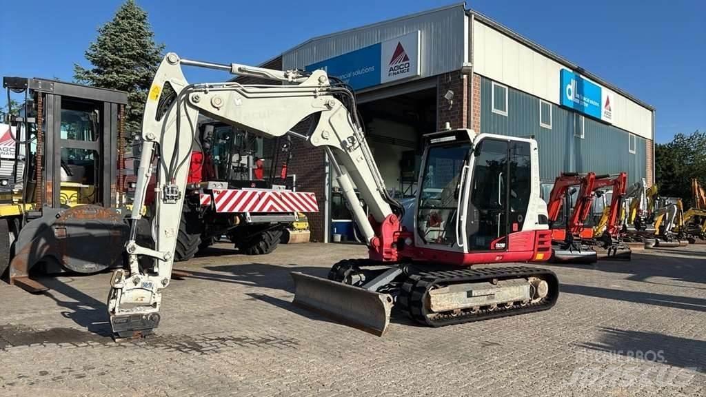 Takeuchi TB290 Polovni specijalni bageri