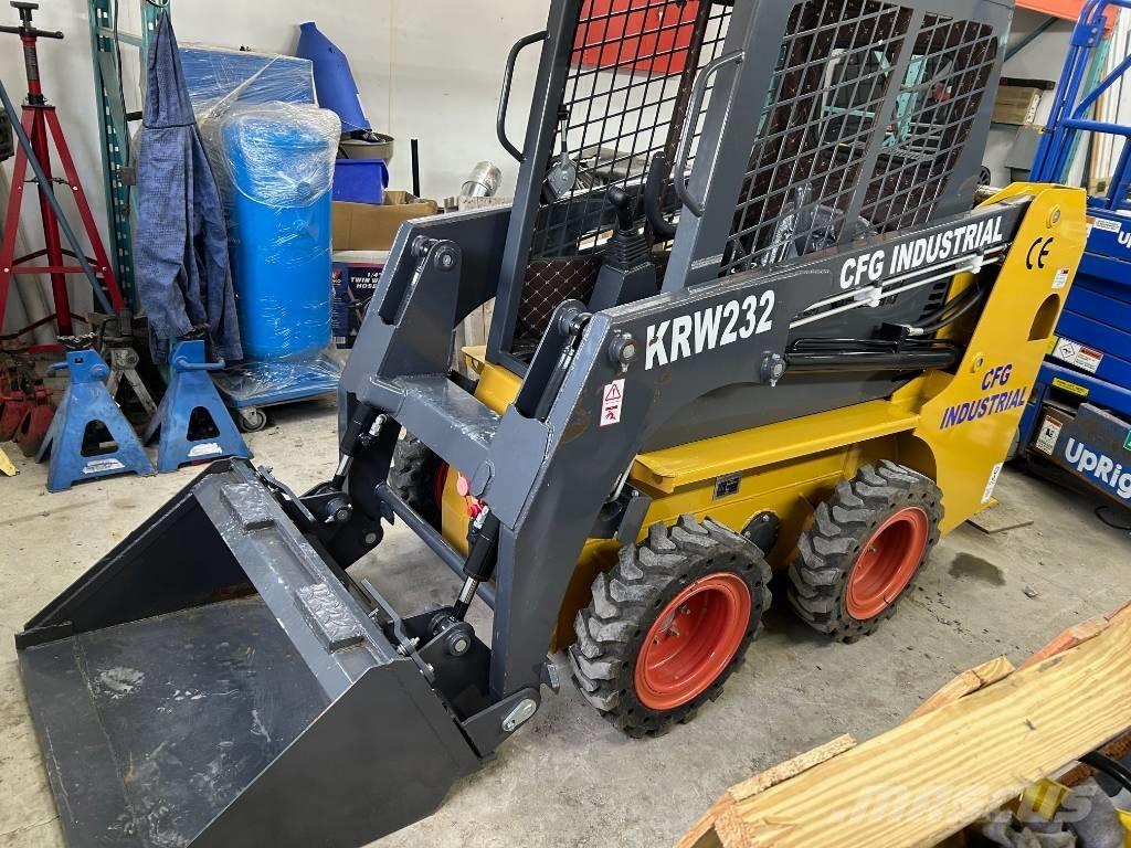 CFG KRW232 Skid steer mini utovarivači