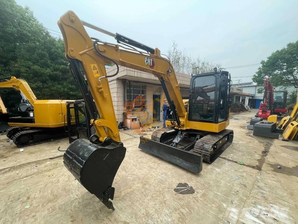 CAT 306 NEXT GEN Mini bageri < 7t