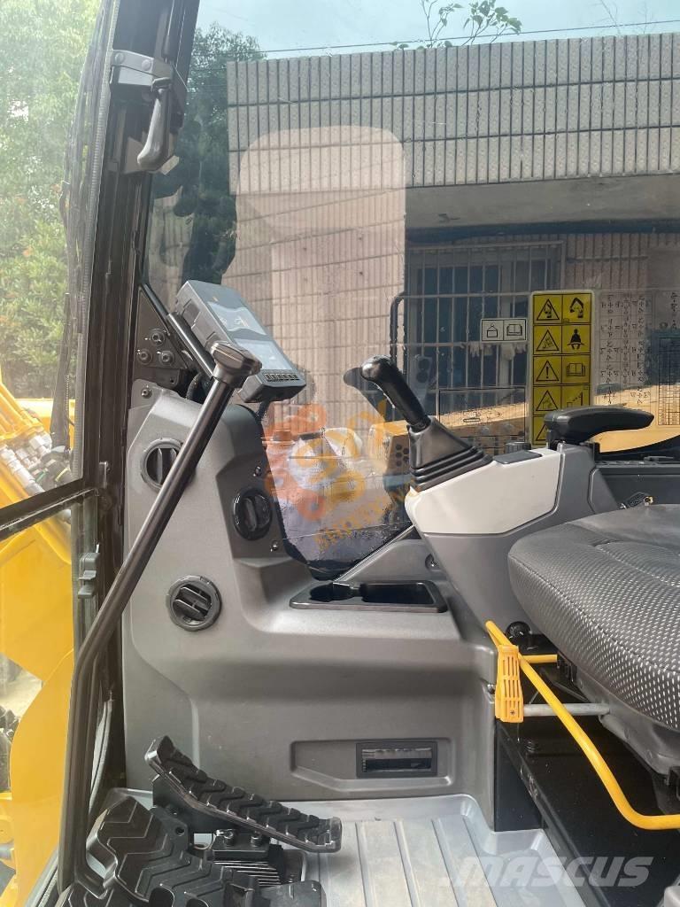 CAT 306 NEXT GEN Mini bageri < 7t