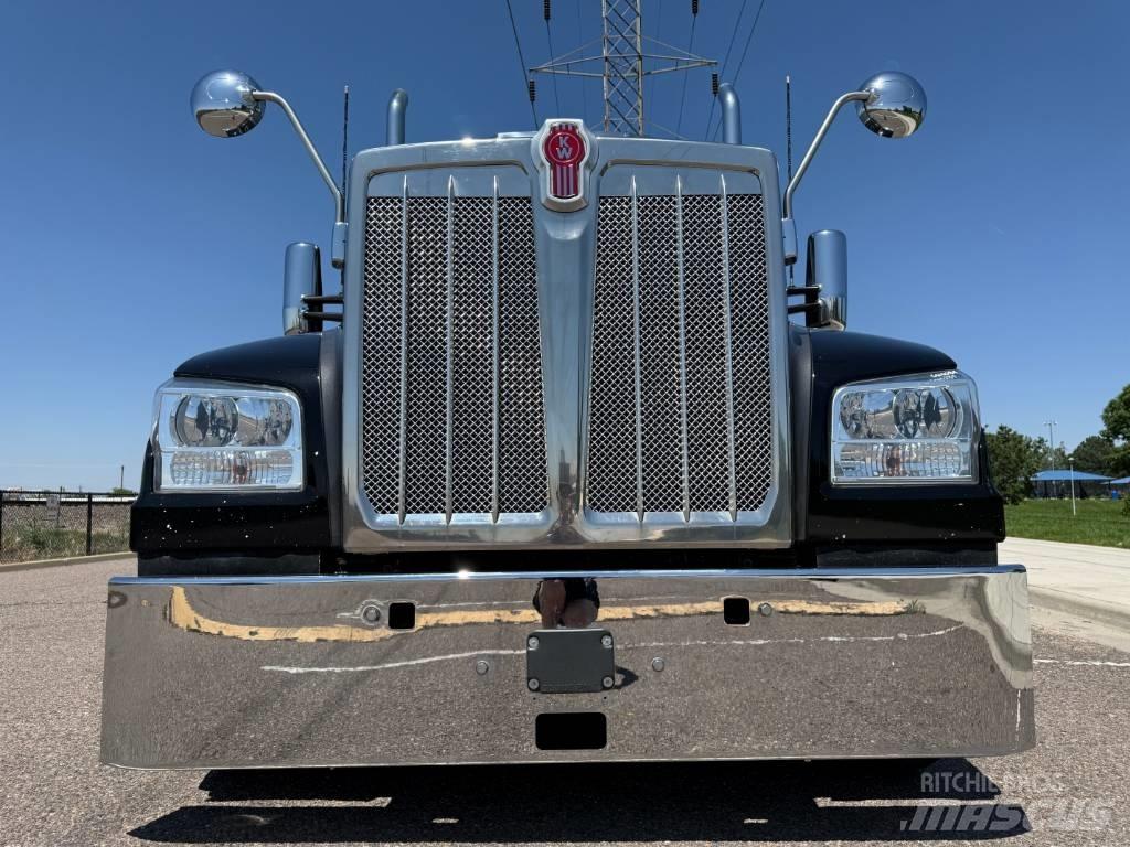 Kenworth W 990 Tegljači