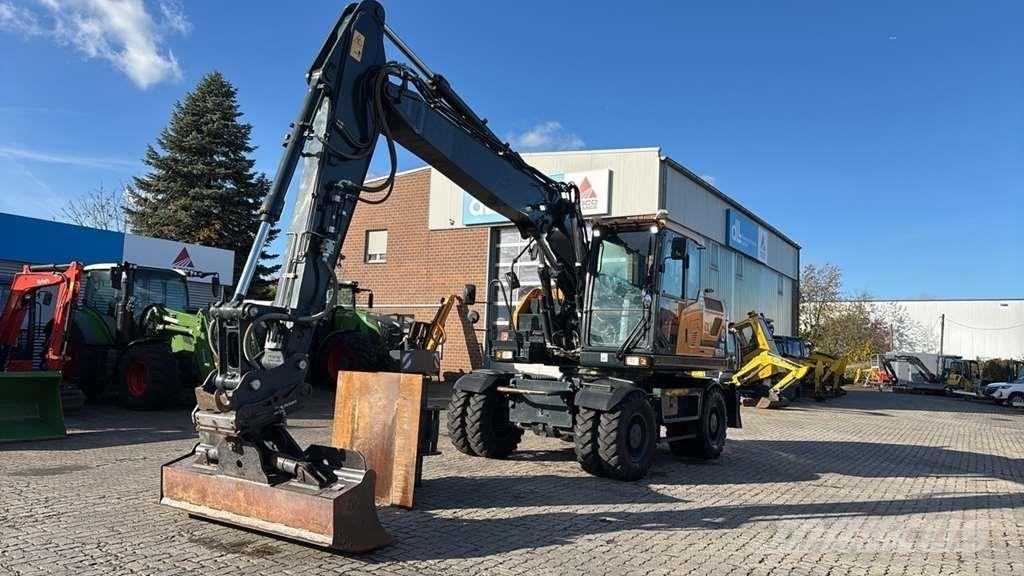 Hyundai HW160 A Polovni specijalni bageri