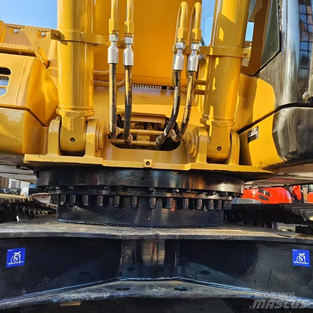 CAT 325 C Bageri guseničari