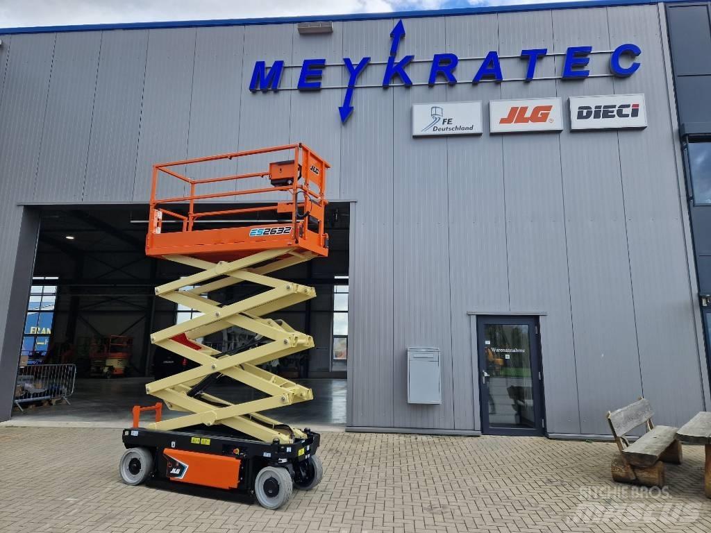 JLG ES 2632 Makazaste platforme