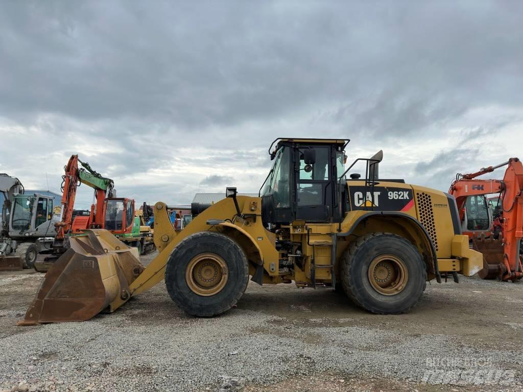 CAT 962 K Utovarivači na točkove