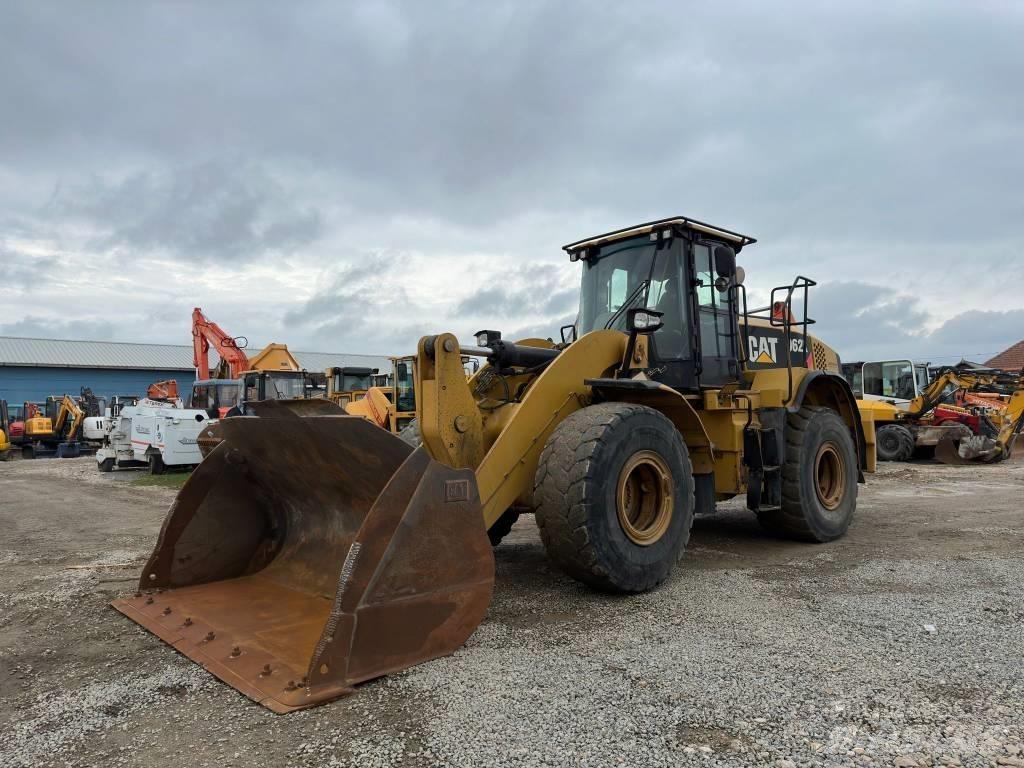 CAT 962 K Utovarivači na točkove