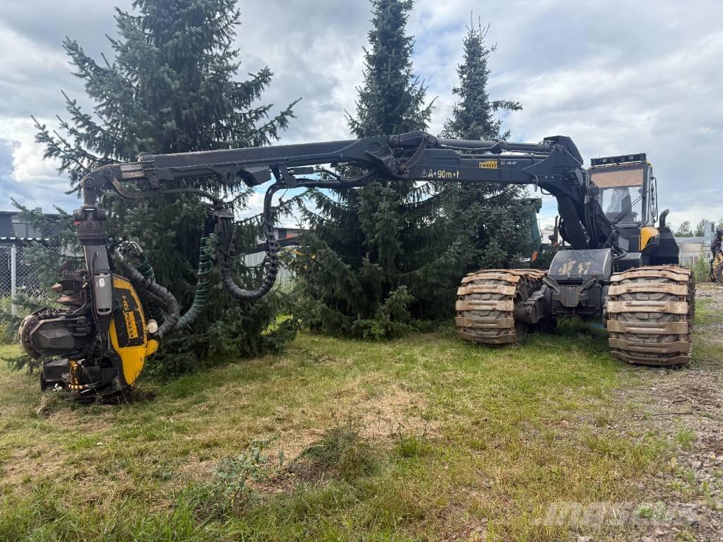 Ponsse FOX 8W Harversteri
