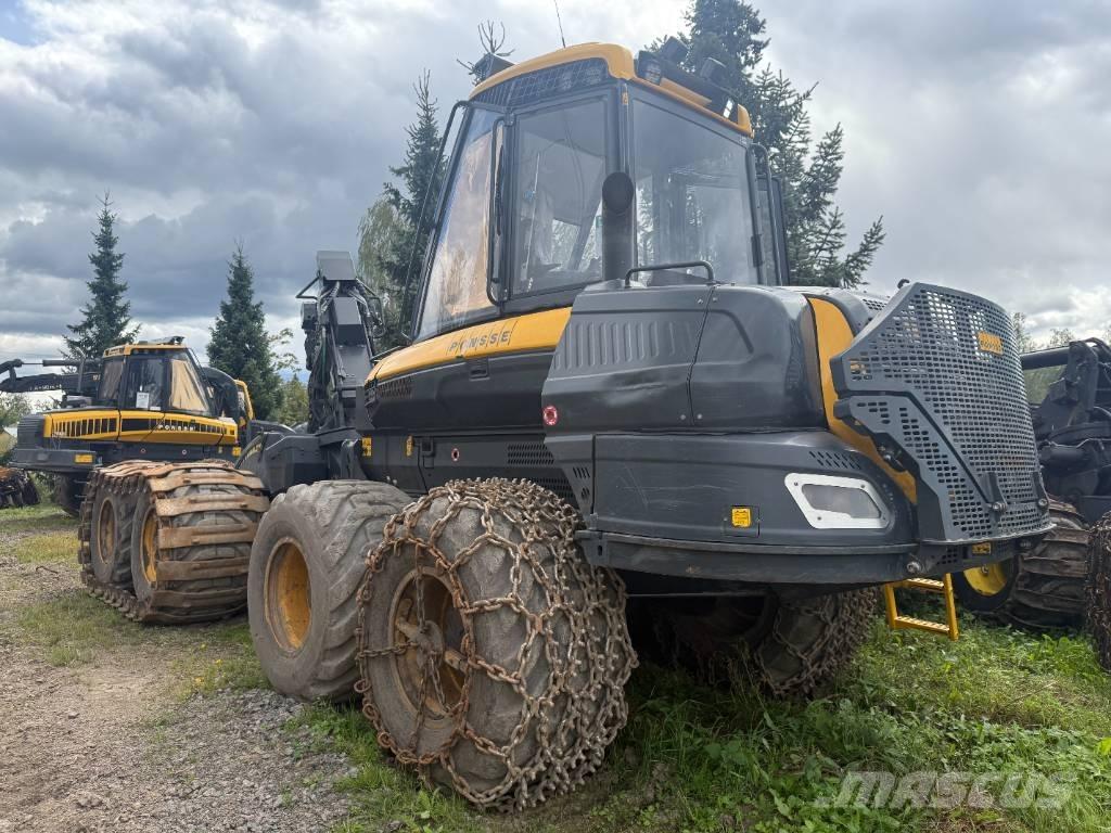 Ponsse FOX 8W Harversteri