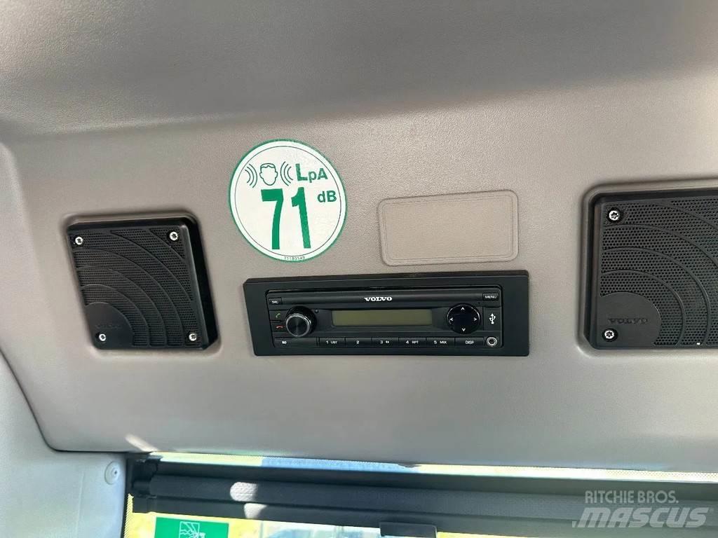 Volvo ECR 235 EL Bageri guseničari