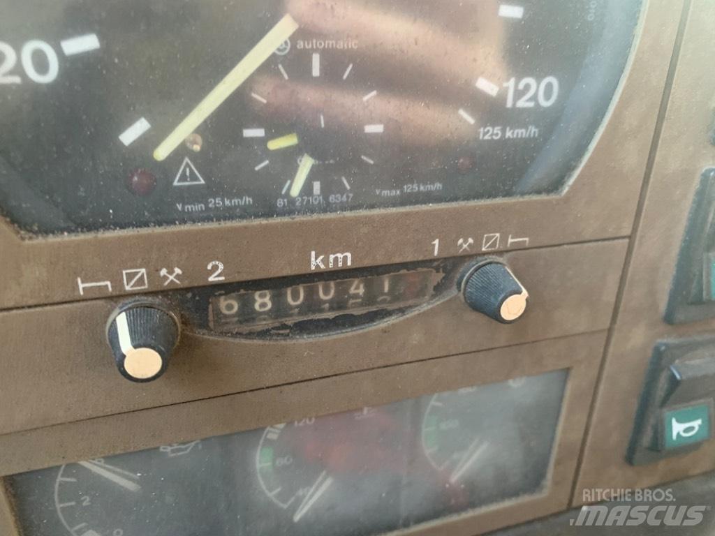 MAN 41.462 Tegljači