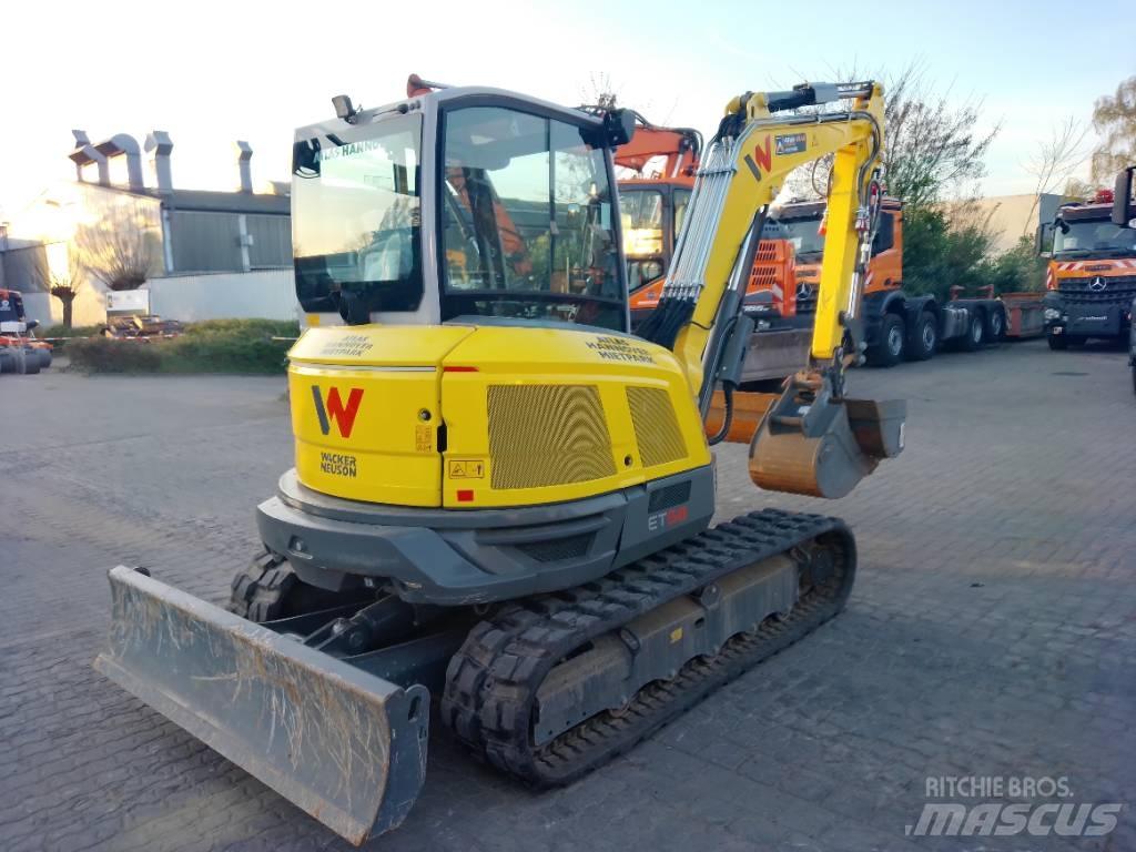 Wacker Neuson ET 58 Mini bageri < 7t