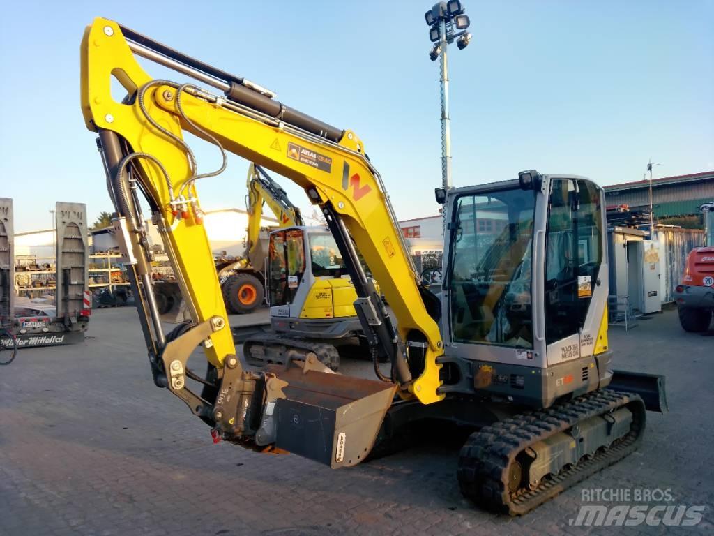 Wacker Neuson ET 58 Mini bageri < 7t