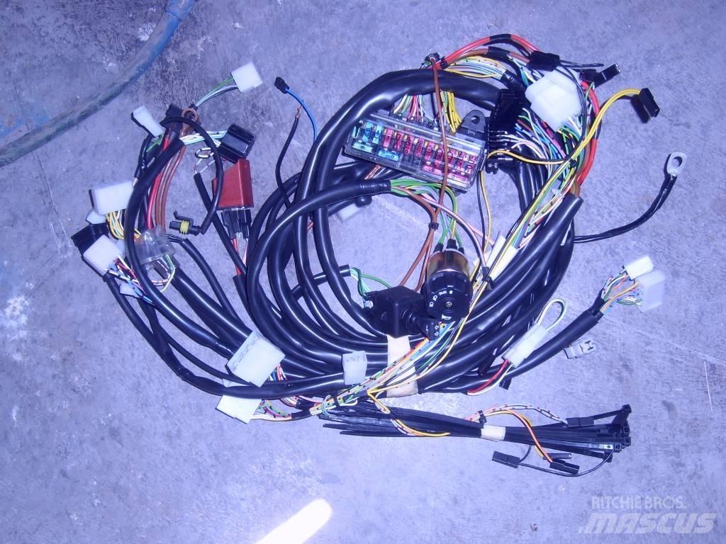 Deutz-Fahr same Elektronika