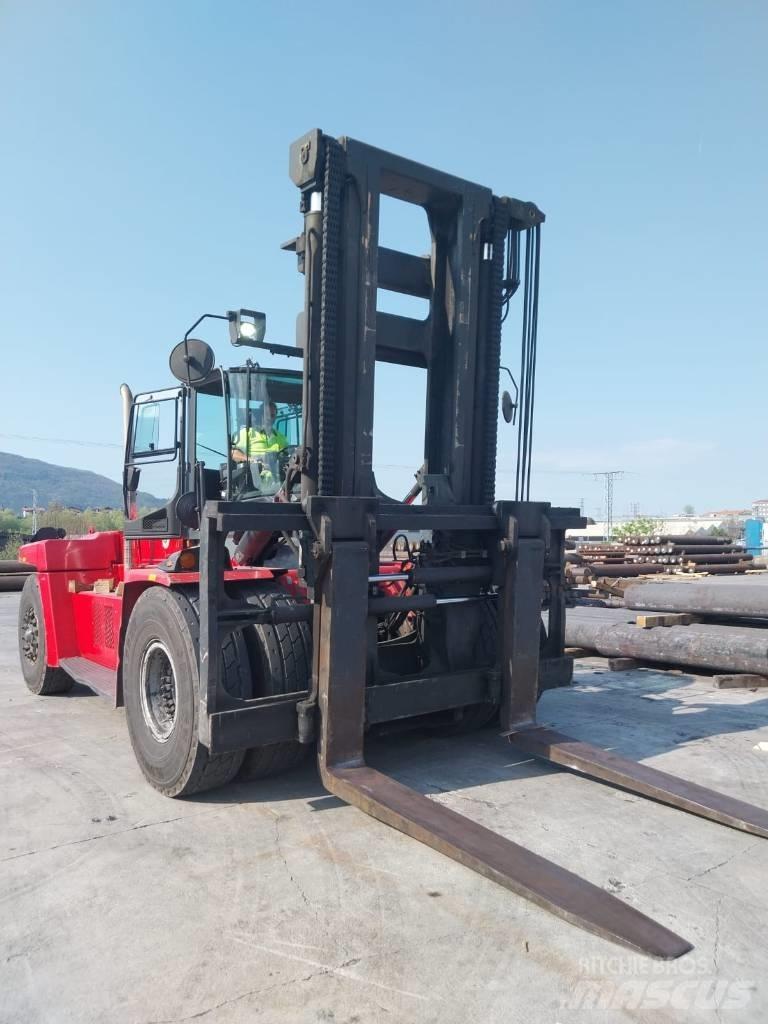 Kalmar DCG330-12 Dizelski viljuškari