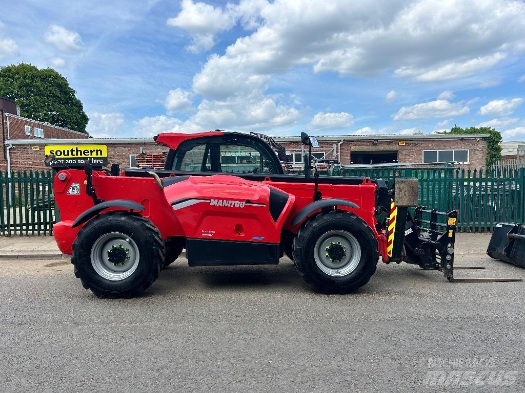 Manitou Mt1440 Teleskopski viljuškari