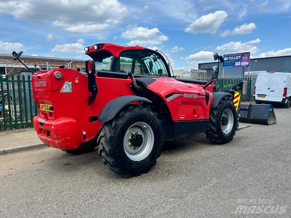 Manitou Mt1440 Teleskopski viljuškari