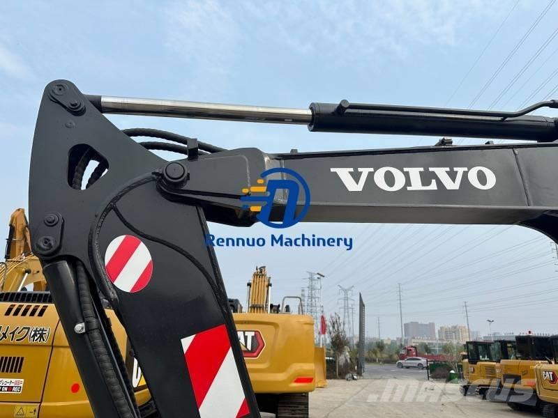 Volvo EC 60 D Mini bageri < 7t