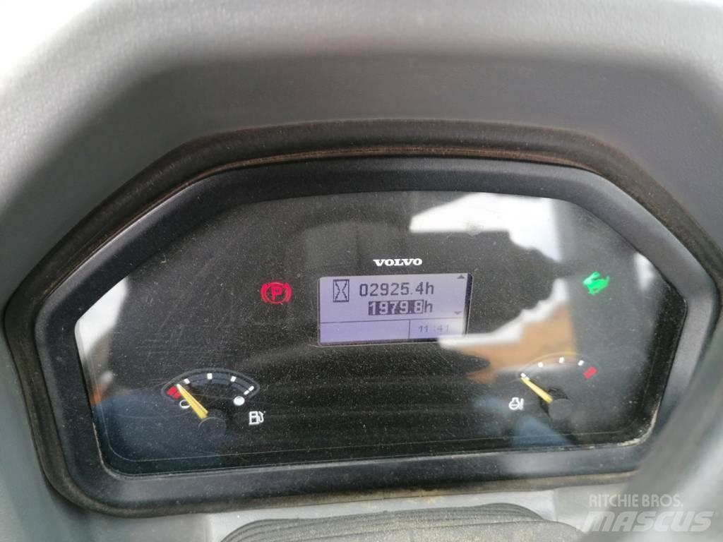Volvo L 35 G Utovarivači na točkove
