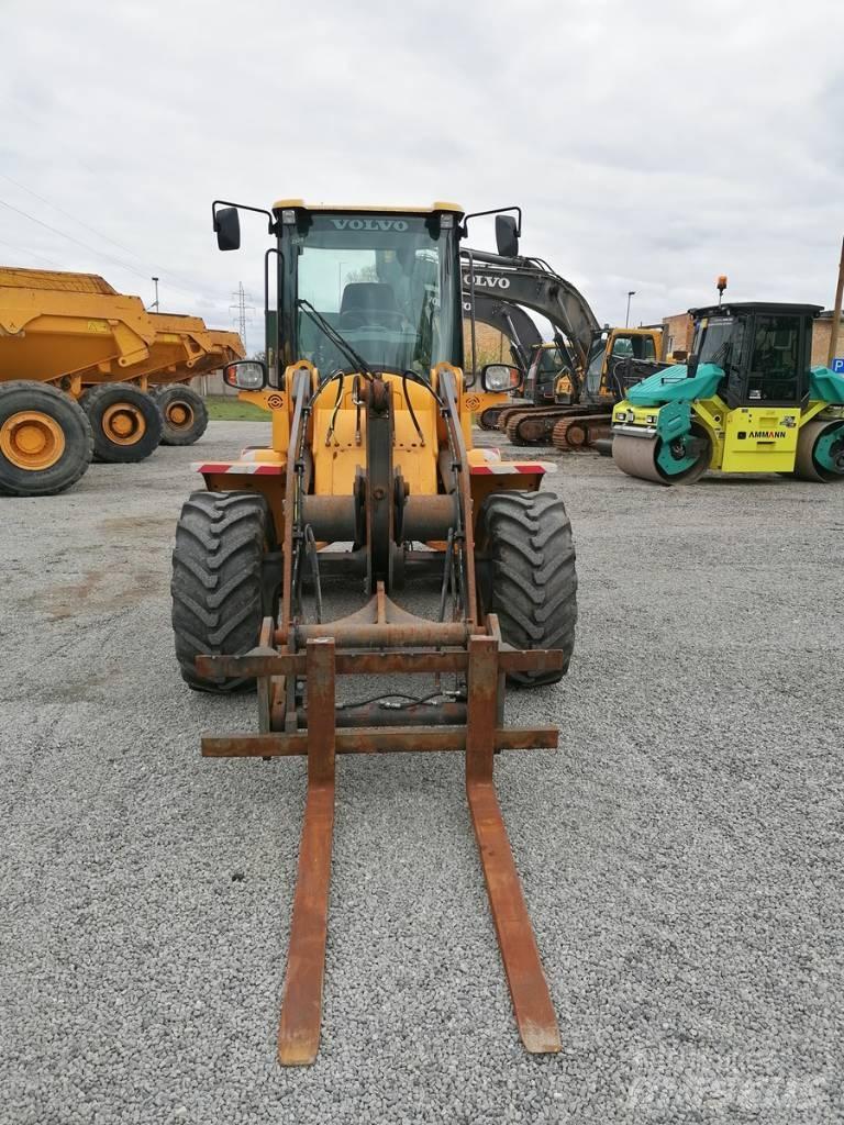 Volvo L 35 G Utovarivači na točkove