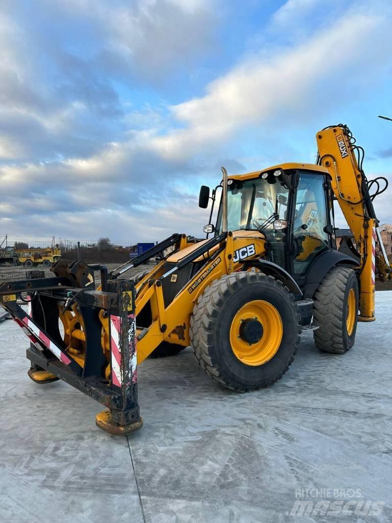 JCB 5CX Wastemaster Rovokopači