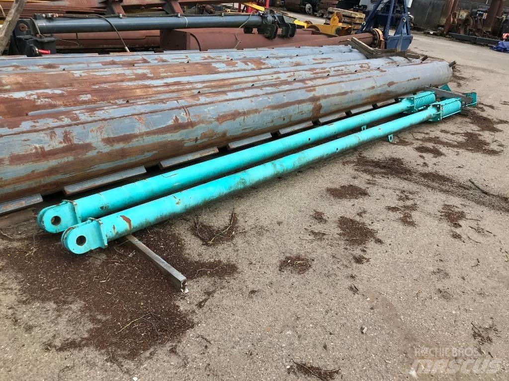 Kobelco CKE1350 Delovi i oprema za kran