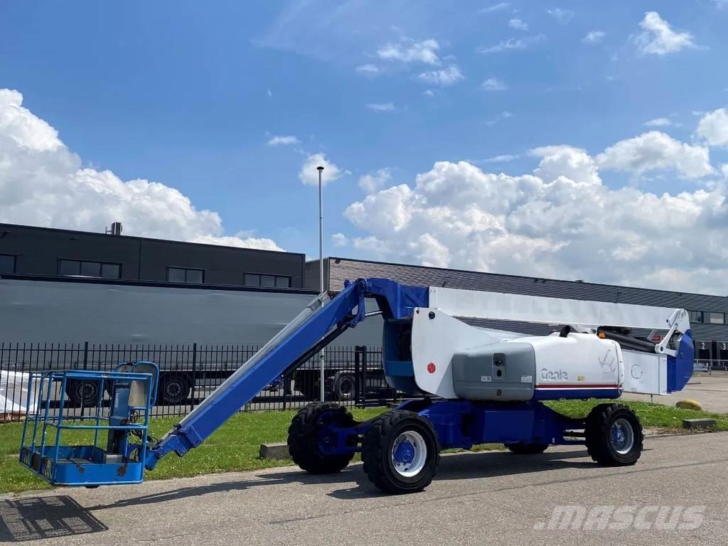 Genie Z-135 Zglobne podizne platforme