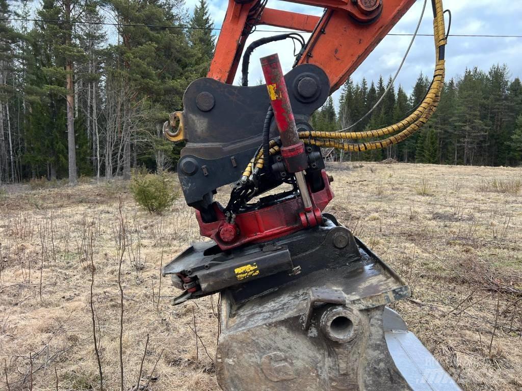 Hitachi ZX 350 LC-3 Bageri guseničari