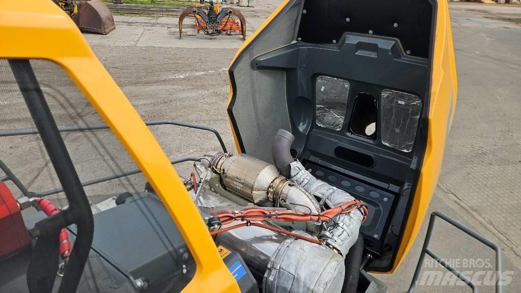 Liebherr L 576 Utovarivači na točkove