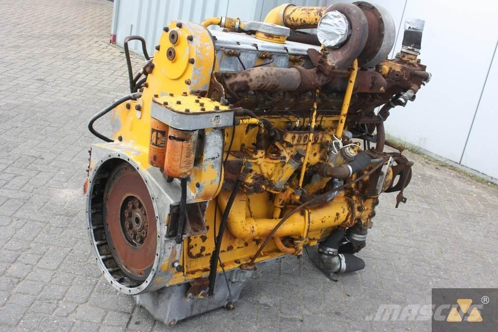 CAT 1693 Kargo motori