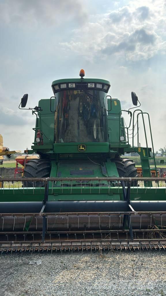 John Deere 9580 WTS Kombajni