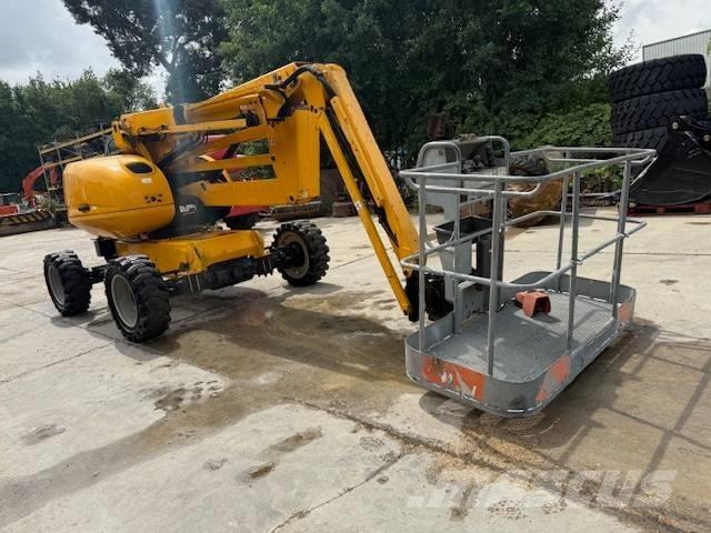 Manitou 160 ATJ Zglobne podizne platforme