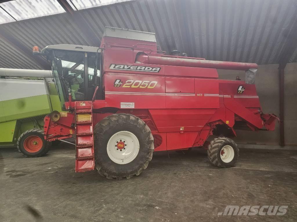 Laverda L2050 Kombajni