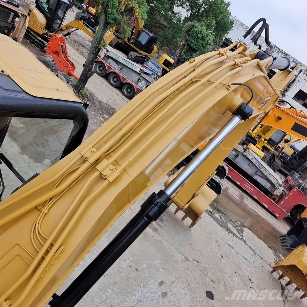 CAT 320 D Bageri guseničari