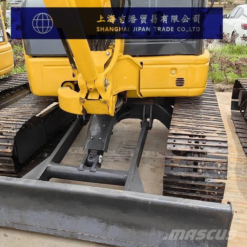 Komatsu PC 50 Mini bageri < 7t