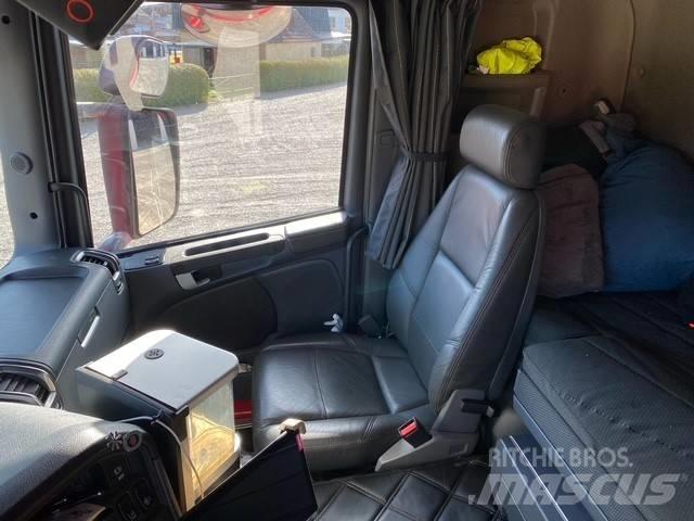 Scania G 450 Kamioni sa kranom
