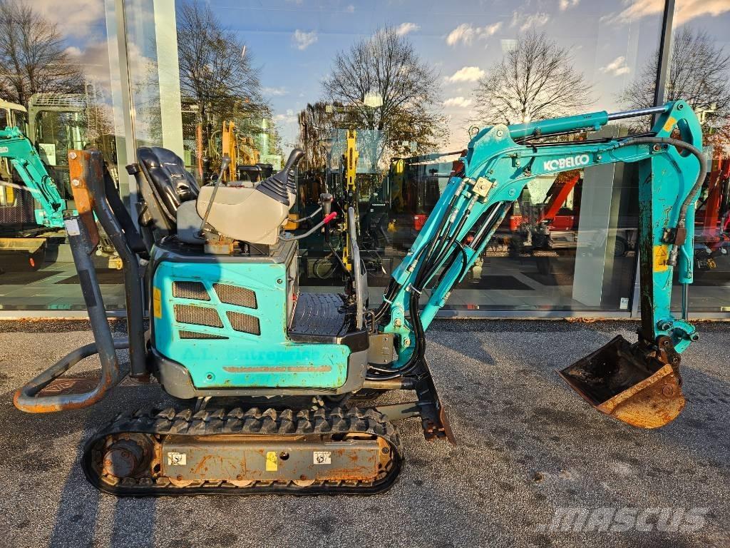 Kobelco SK 10 SR-2 Mini bageri < 7t