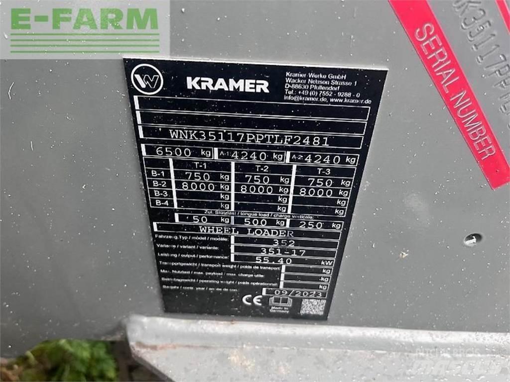 Kramer kl 30.8 t Utovarivači na točkove
