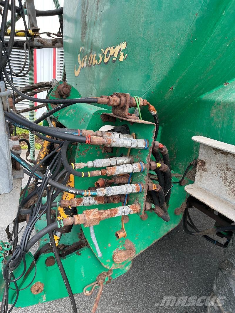 Samson PG 20 Cisterne za djubrivo