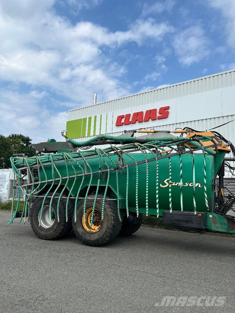 Samson PG 20 Cisterne za djubrivo