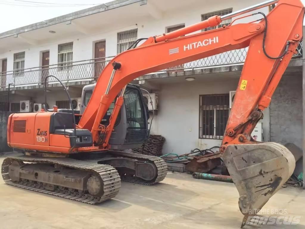 Hitachi ZX 130 H Bageri guseničari