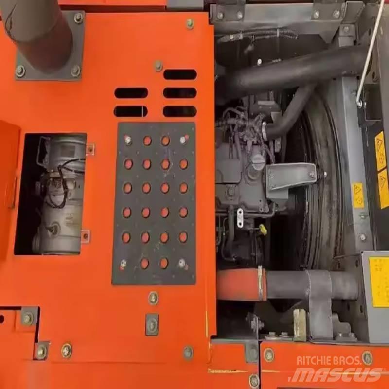 Hitachi ZX 130 H Bageri guseničari