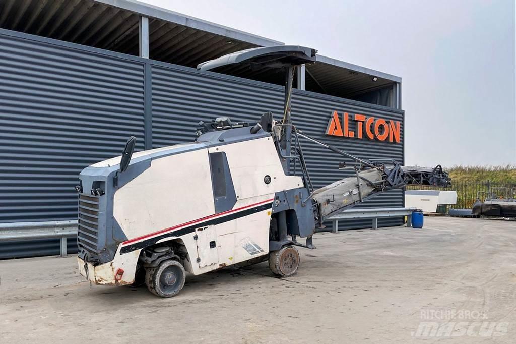 Wirtgen W 50 RI Freze za asfalt