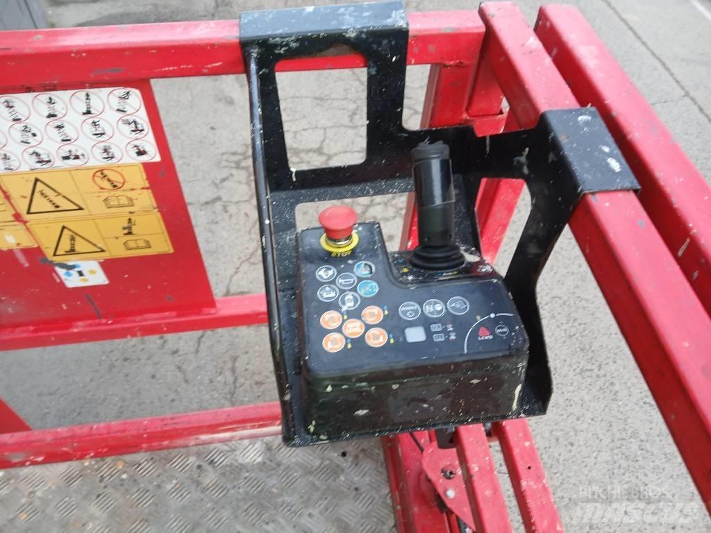 LGMG SR1218D Makazaste platforme