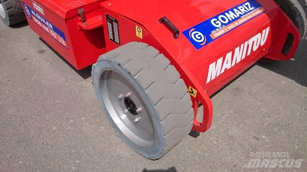Manitou 150AETJC Zglobne podizne platforme